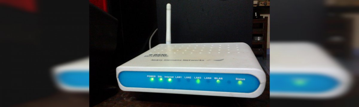 Come Collegare Un Router Al Modem Fastweb