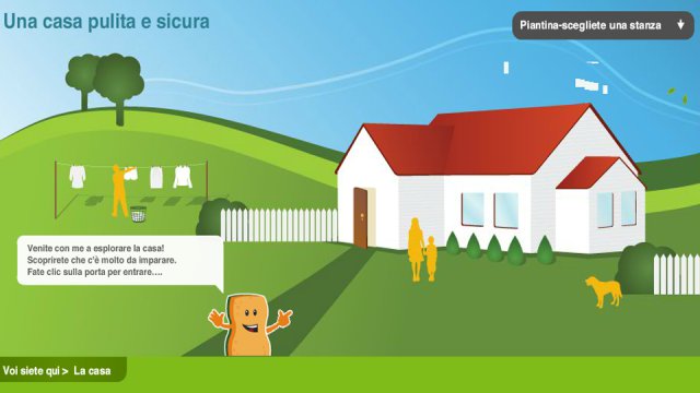 Cleanright, il sito per le pulizie di casa