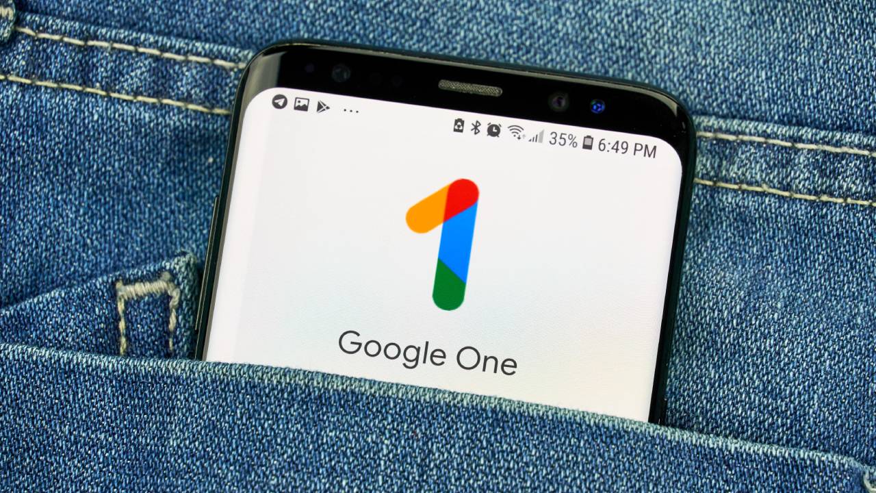Google One Google One