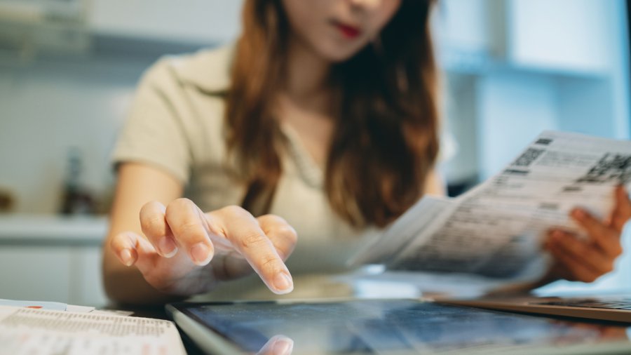 Nuova bolletta luce e gas