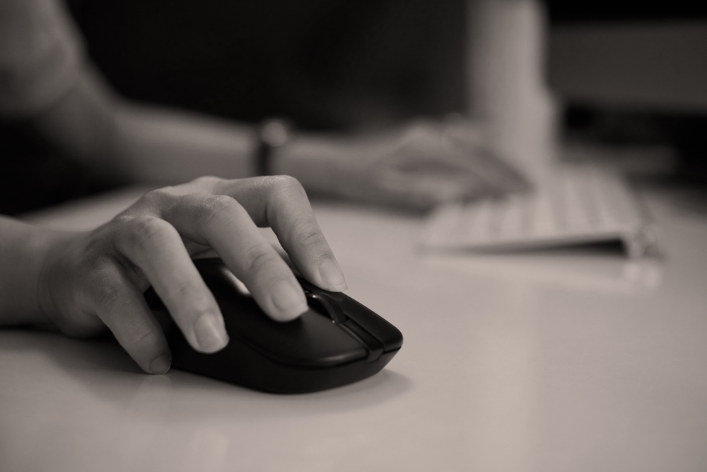 Impostazioni mouse Impostazioni mouse