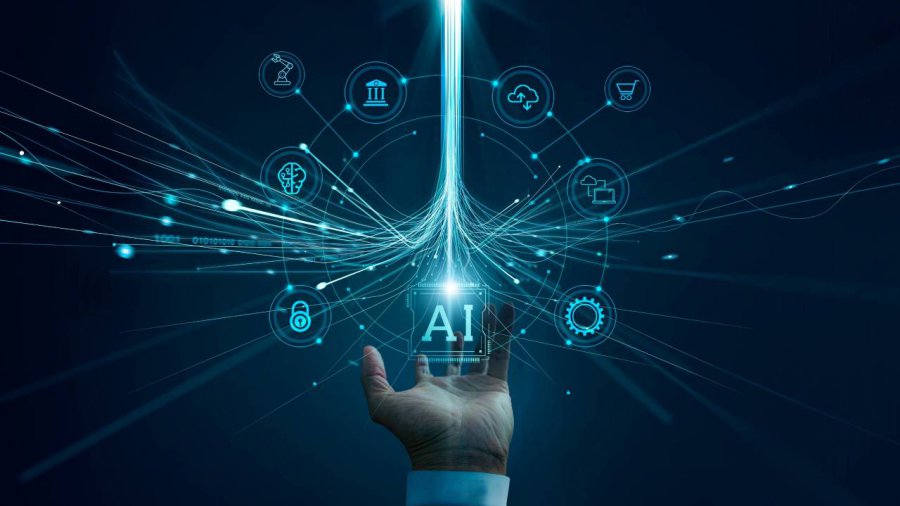 Intelligenza artificiale