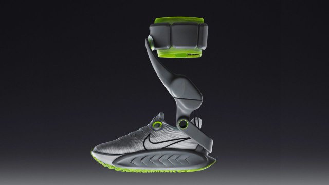 Nike Project Amplify