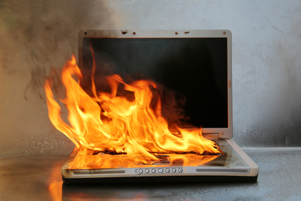 Il PC è sempre rumoroso e caldo Il PC è sempre rumoroso e caldo