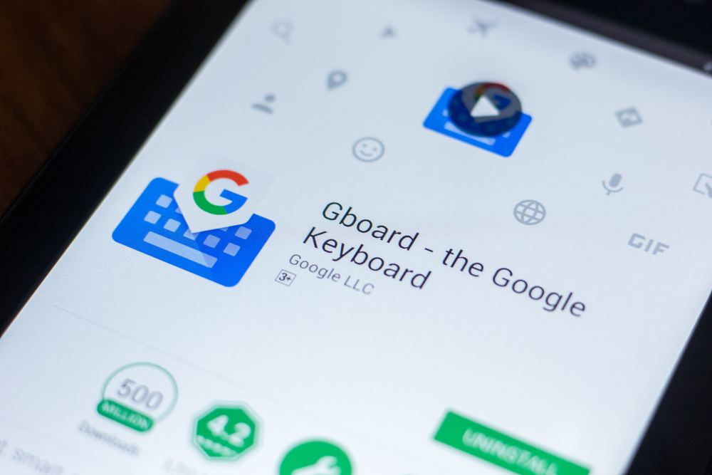 GBoard