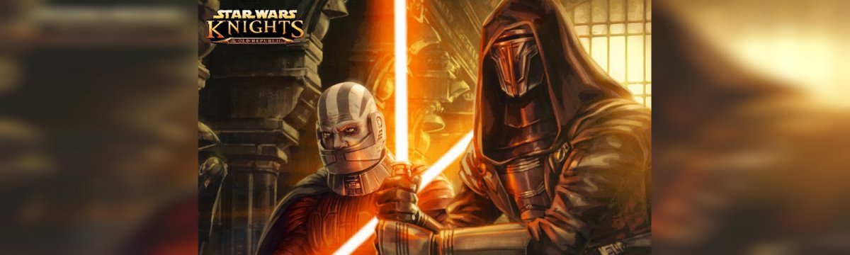 Star Wars: Knights of the Old Republic in arrivo su Switch a novembre