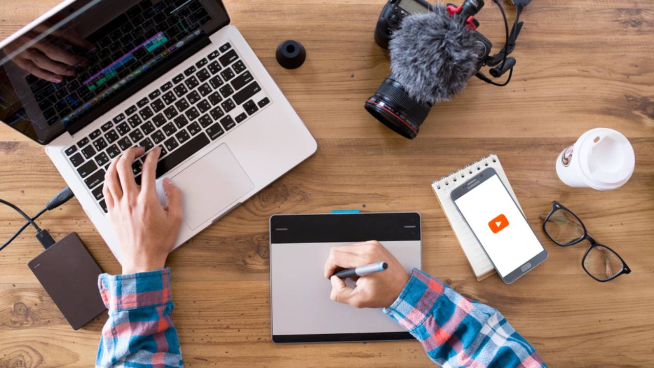 Eliminare una porzione di video con YouTube Studio Eliminare una porzione di video con YouTube Studio
