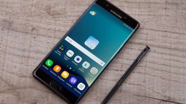 alternative samsung galaxy note 7