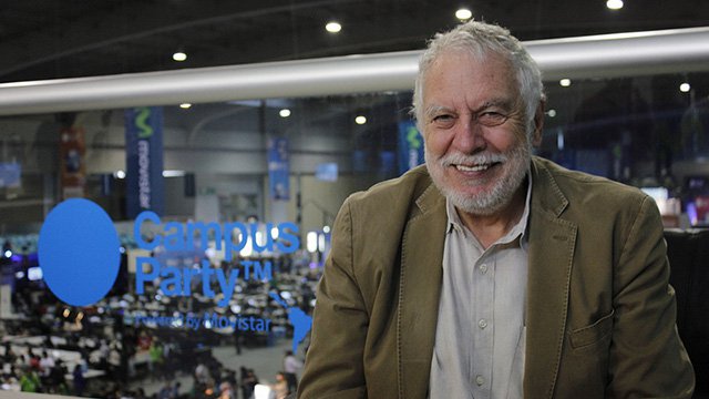 Nolan Bushnell