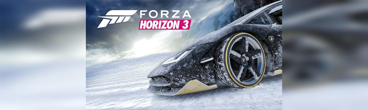 La Demo di Forza Horizon 3 è ora disponibile