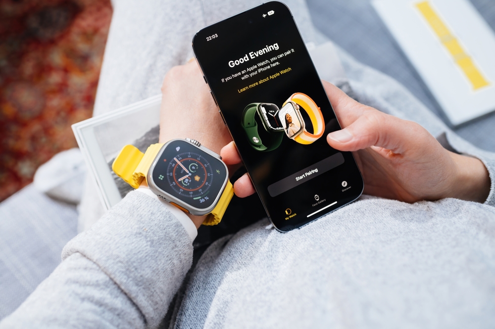 Apple Watch e iPhone Apple Watch e iPhone