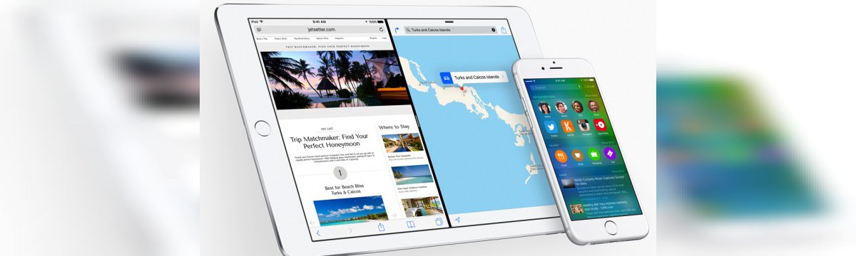 iOS 9, tutte le novità dall'Apple WWDC 2015