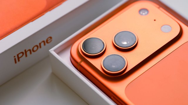 iPhone 17 Pro
