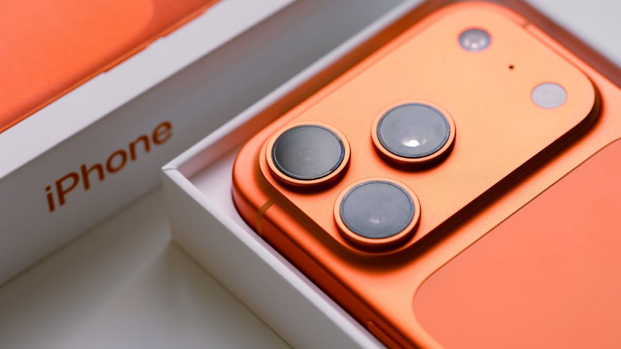 iPhone 17 Pro
