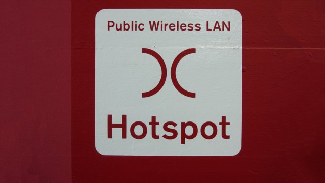 Hotspot WiFi pubblico
