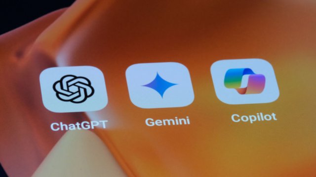 ChatGPT, Google Gemini, e Microsoft Copilot