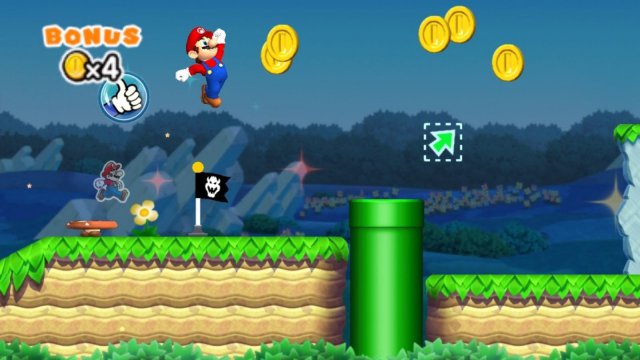 super mario run, recensione, trucchi e consigli