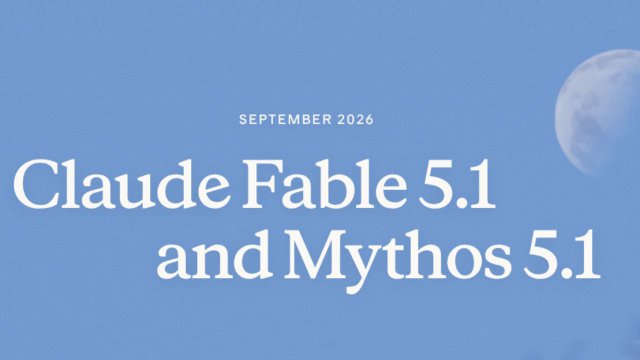 Claude Fable 5.1 e Claude Mythos 5.1
