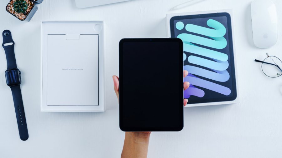 iPad mini