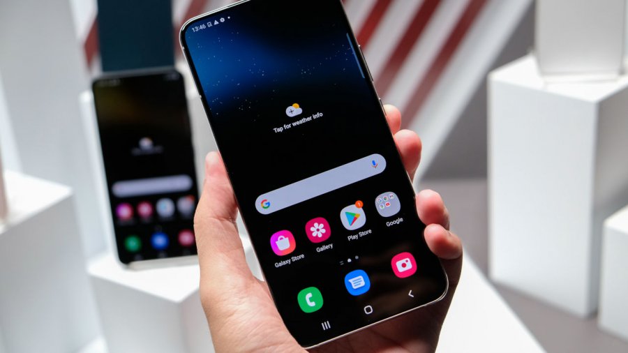 Smartphone Samsung