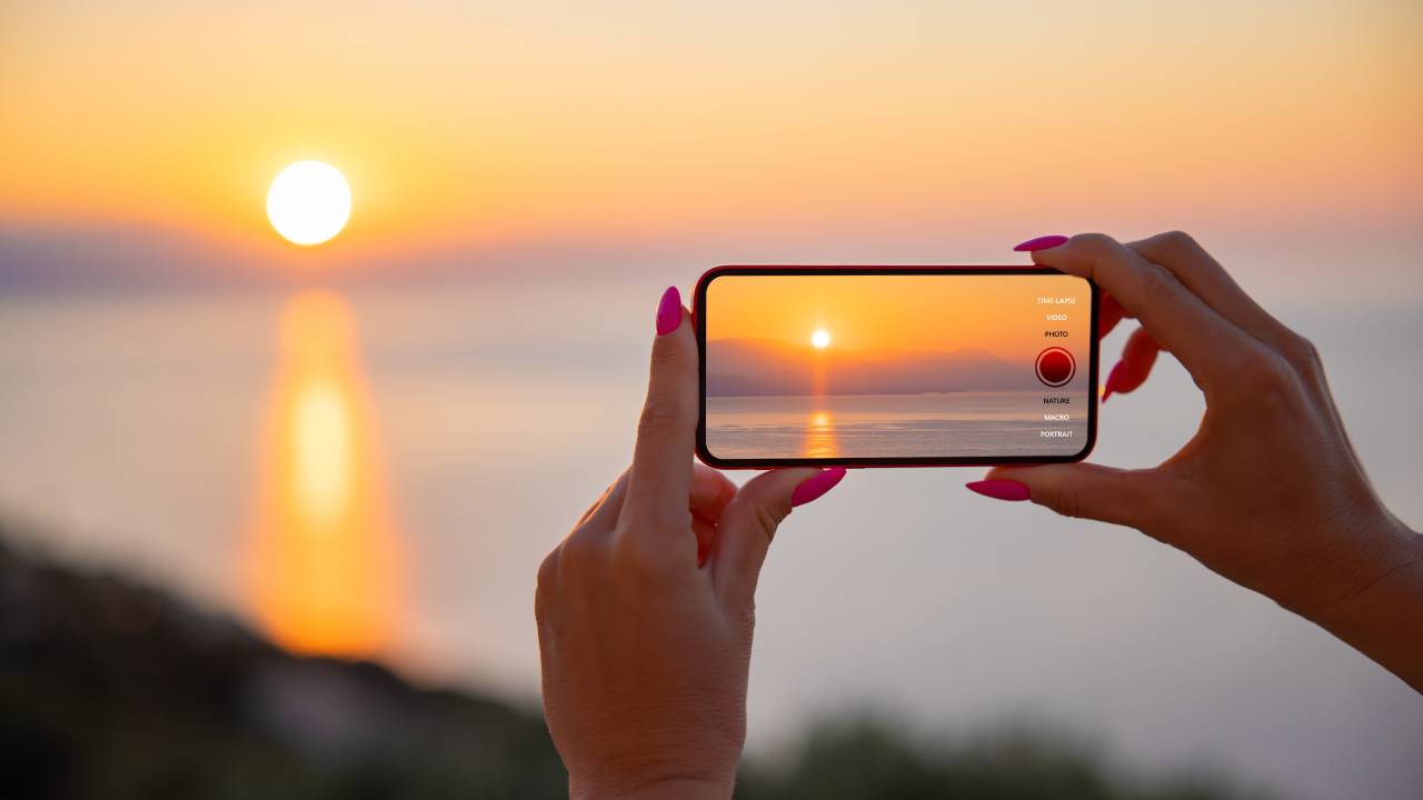 Fotografare il tramonto