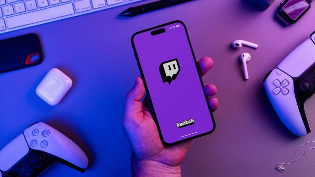 twitch