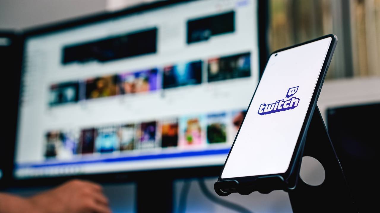 Twitch Twitch
