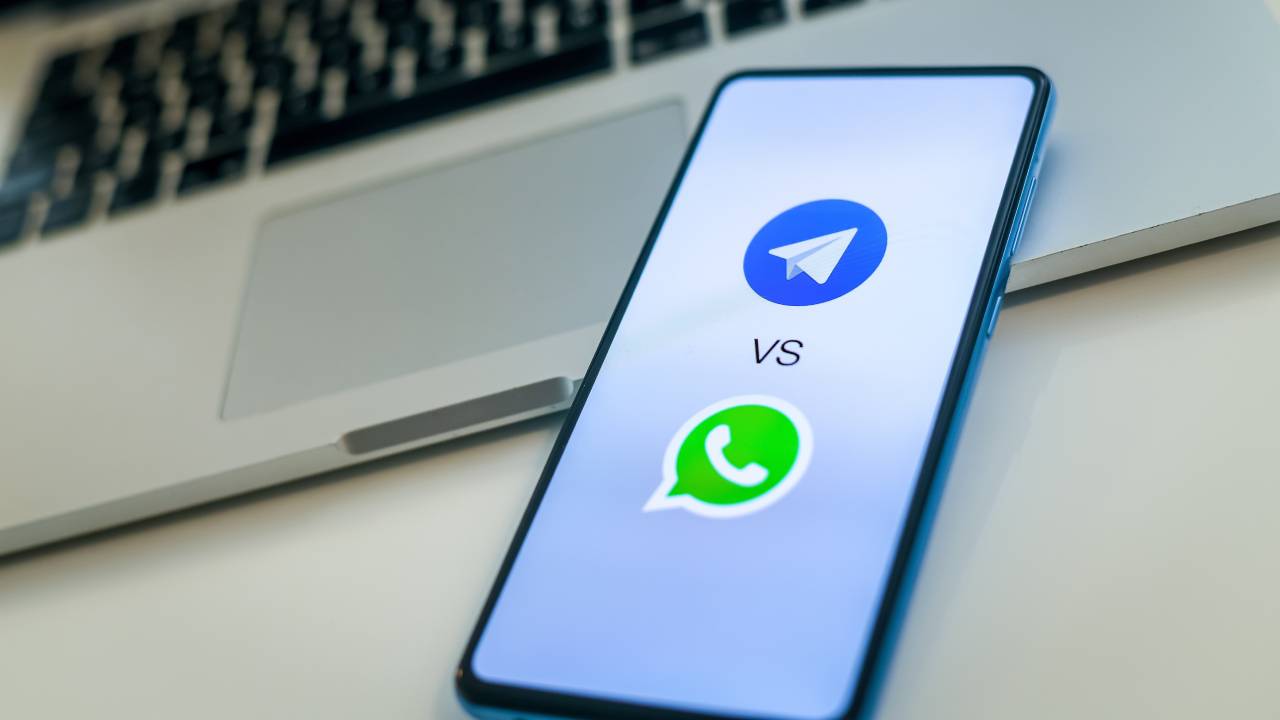 Telegram vs WhatsApp Telegram vs WhatsApp