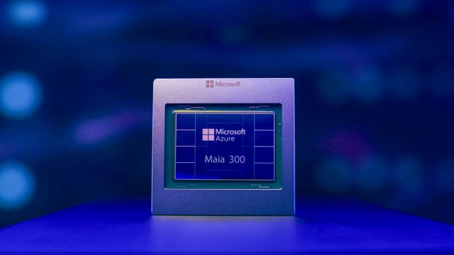Microsoft Maia 300