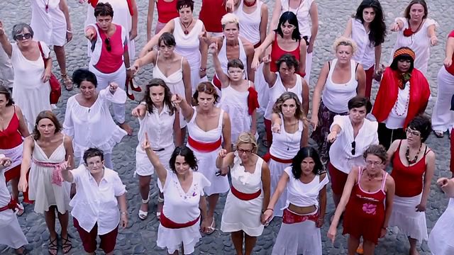 One billion rising porterà numerose donne nelle piazze italiane