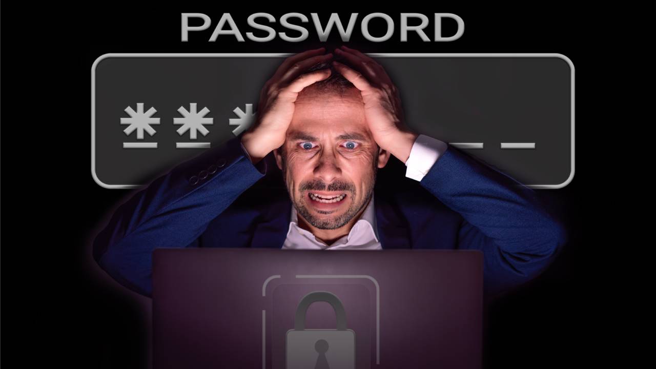 Password dimenticata