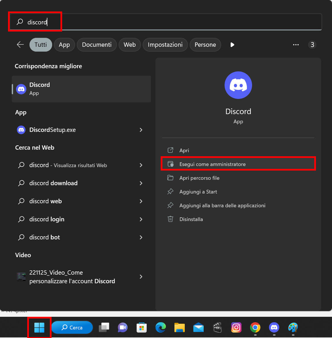 Discord Discord