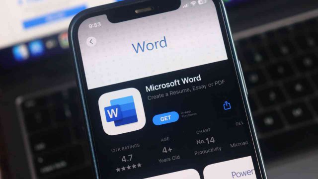 Microsoft Word