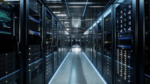 data center
