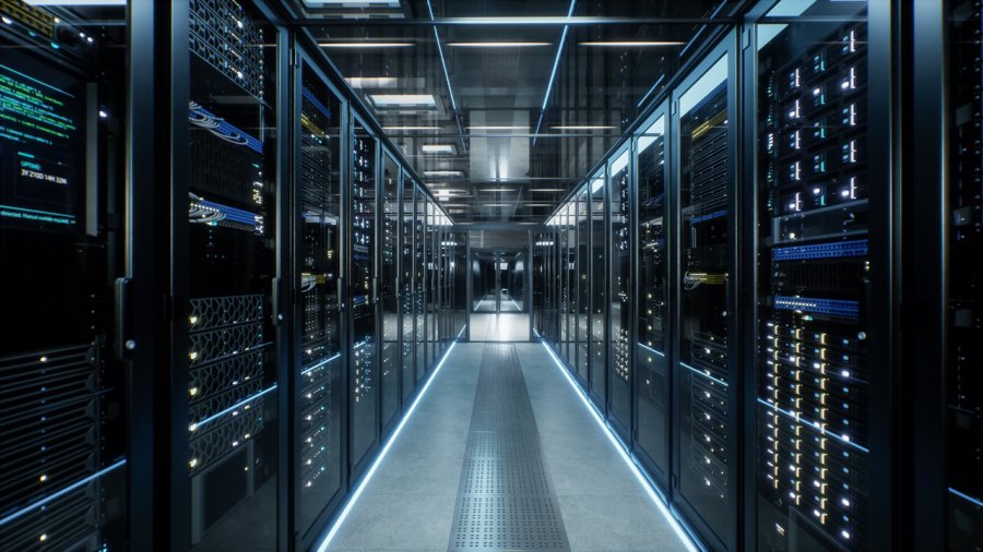 data center