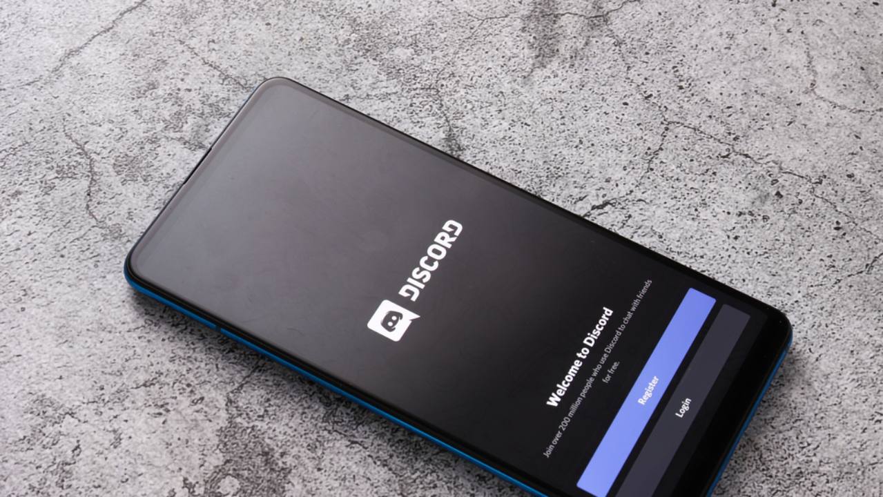 Discord Discord