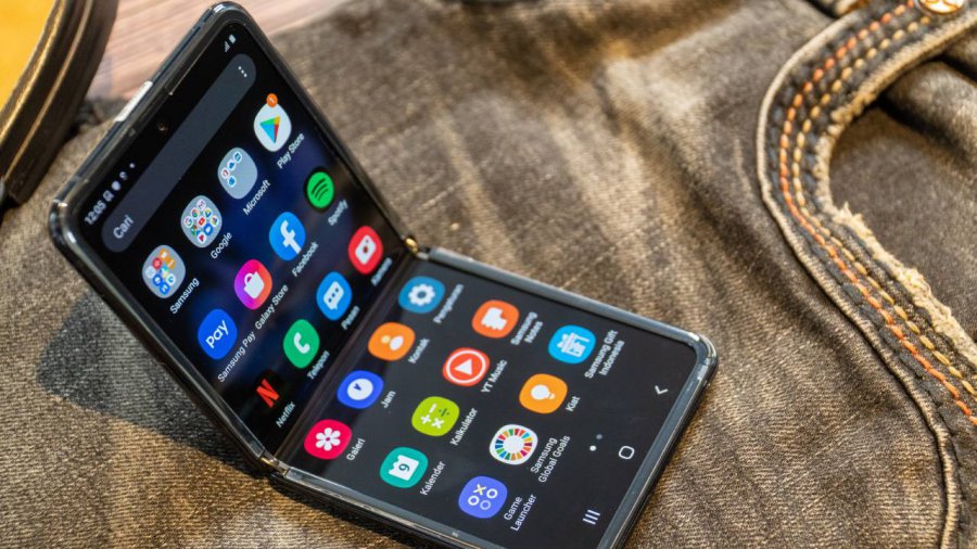 Samsung Galaxy Z Flip 5