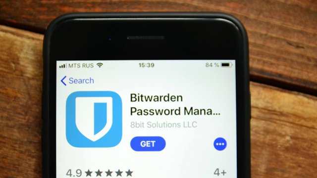 Bitwarden