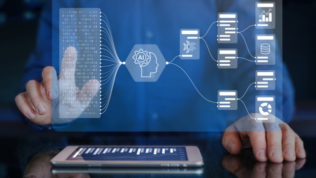 Flusso di lavoro basato sull'intelligenza artificiale