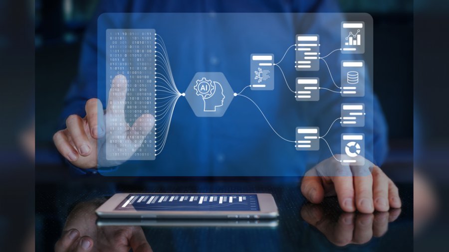 Flusso di lavoro basato sull'intelligenza artificiale