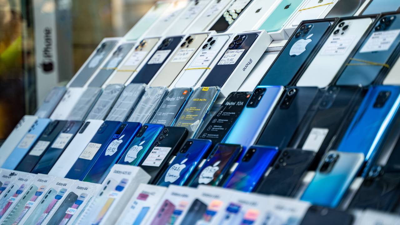 Smartphone usati Smartphone usati