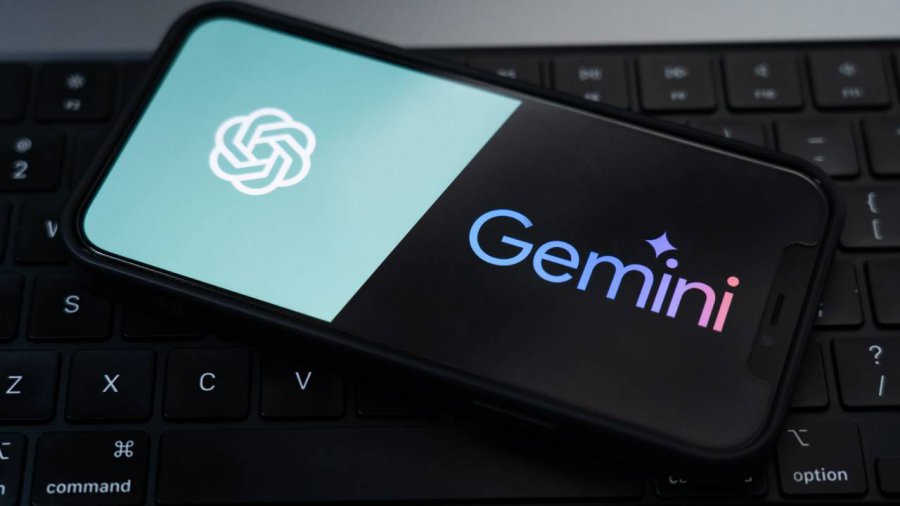 gemini e chatgpt