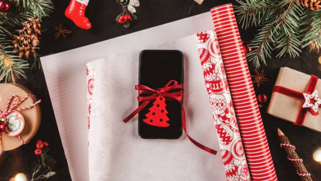 natale accessori smartphone