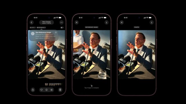 Apple Reference Image