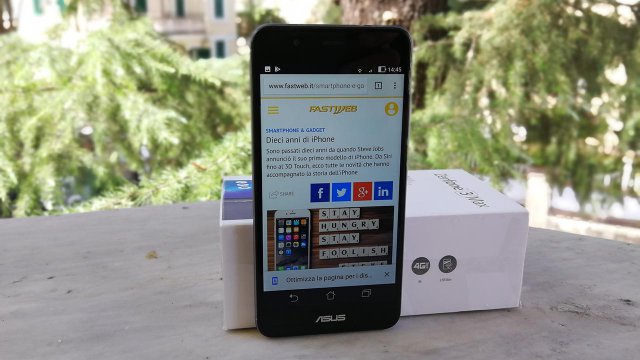 Asus Zenfone 3 Max