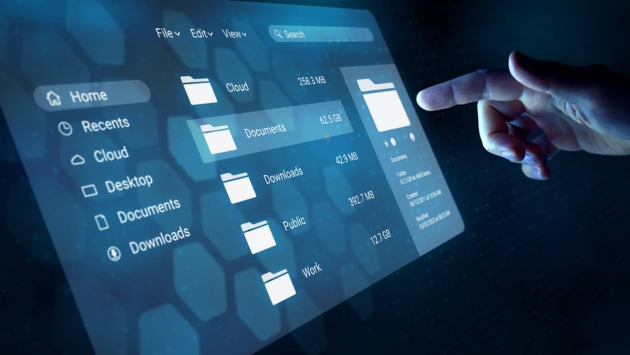 Cartella Download su Windows Cartella Download su Windows