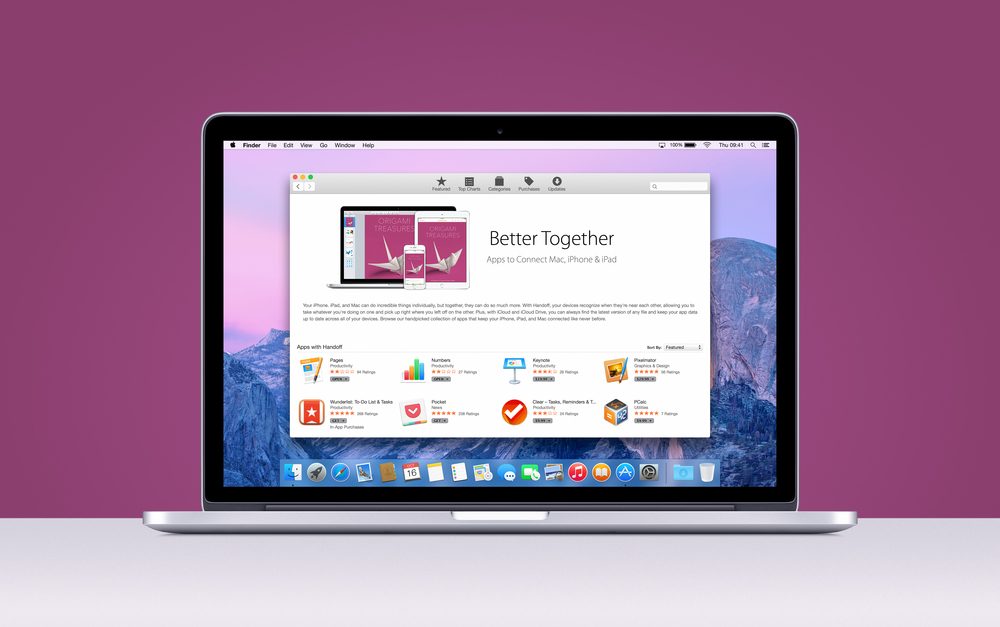 Cartella Download su Mac