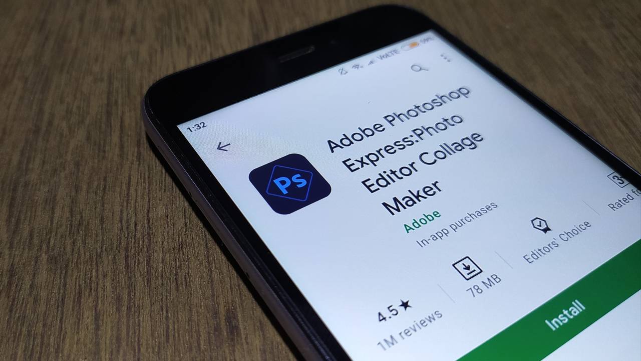Cos'è Photoshop Express e cosa puoi fare