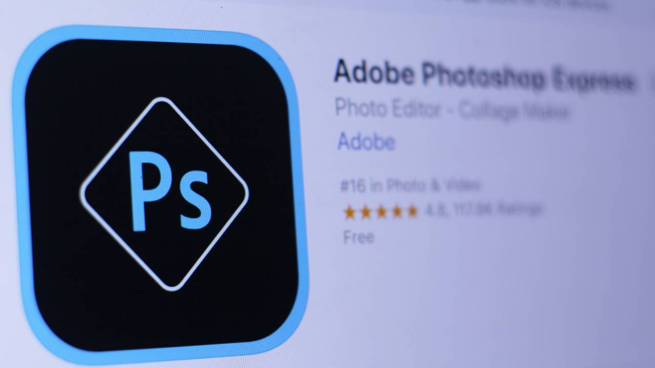 Quali le differenze tra Photoshop Express e Photoshop?