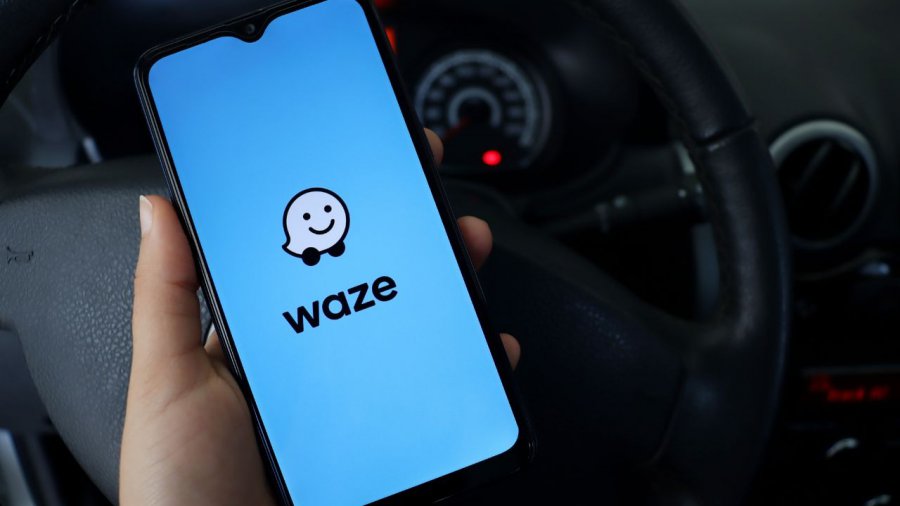 Waze